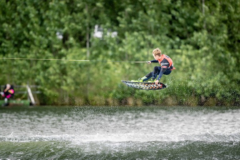 Highlights at the 2023 Malibu Boats UK Wake Nationals - Photo Mantis Pro Media